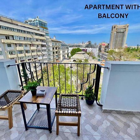 Metropole Apartments - Old City Bukarest Eksteriør billede
