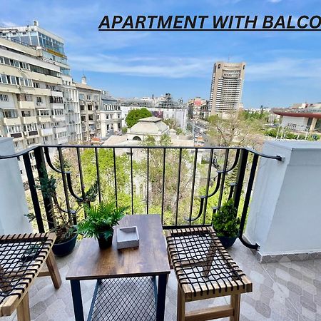 Metropole Apartments - Old City Bukarest Eksteriør billede