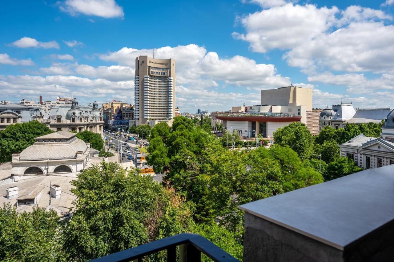 Metropole Apartments - Old City Bukarest Eksteriør billede